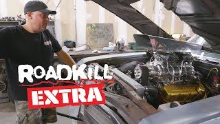 See More of the Roadkill Crusher Impala - Roadkill Extra