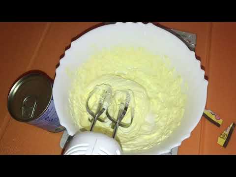 Vidéo: Recette De Crème Au Lait Concentré Bouilli