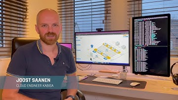 SOFTWARE VACATURE | Cloud Engineer bij Kabisa