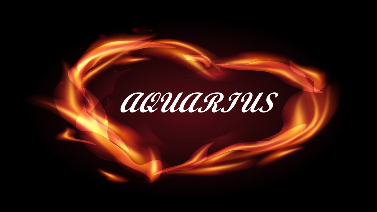 Aquarius 💜 You’re Gonna Let the Sh*t Hit the Fan & Walk Away~Drama 🥳