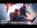 Spider-Man: No Way Home Review & Post-Credit Scene | SuperSuper