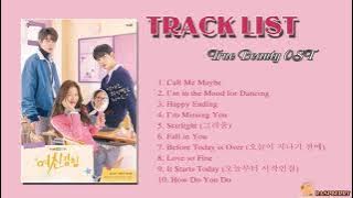[Full Album] True Beauty OST || 여신강림 OST Part 1-10