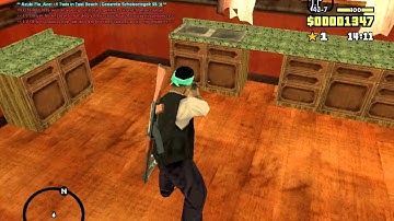 GTA SAMP: Maus Problem