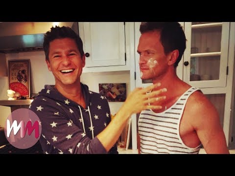 Top 10 Times Neil Patrick Harris & David Burtka Made Us Believe In ...