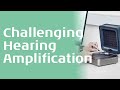 Webinar: Improving hearing aid fitting in complicated cases