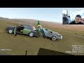 našli smo autobus u pustinji the long drive ep3