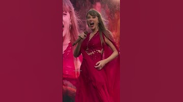 Taylor Swift wrote about the EXACT MOMENT Travis Kelce surprised her in Dublin in Life of a showgirl
