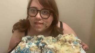 BBW Udderly Adorable Stuffing Session Feede