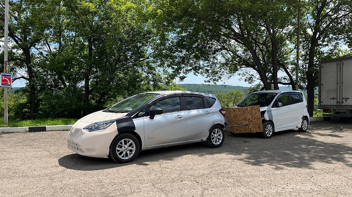 Владивосток - Тюмень на жесткой сцепке. Перегон Note e-power и Nissan Dayz. Побывал на "Новом" рынке