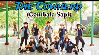 The Cowherd  Gembala Sapi - Linedance
