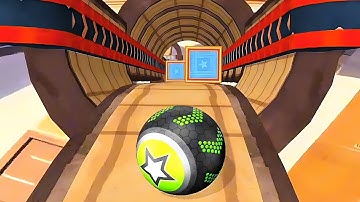 Going Balls -‏ SpeedRun Gameplay Level 793