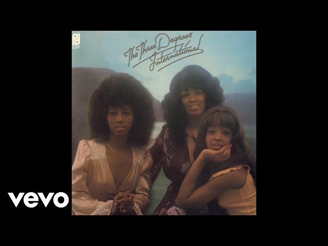 The Three Degrees - Long Lost Lover