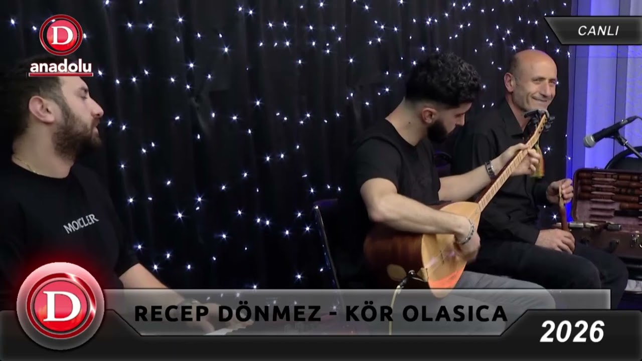 RECEP DÖNMEZ - KÖR OLASICA