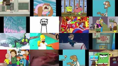 Random Sparta Remix Superparison 1