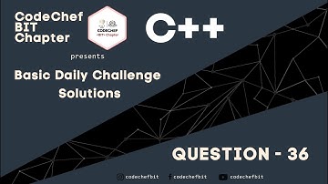 Ques 36 | Write a program to divide one array into two arrays | C++ | #CBCDailyChallenge