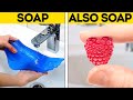 Unexpected DIY Soap Crafts That You Will Adore || Satisfying Soap Making