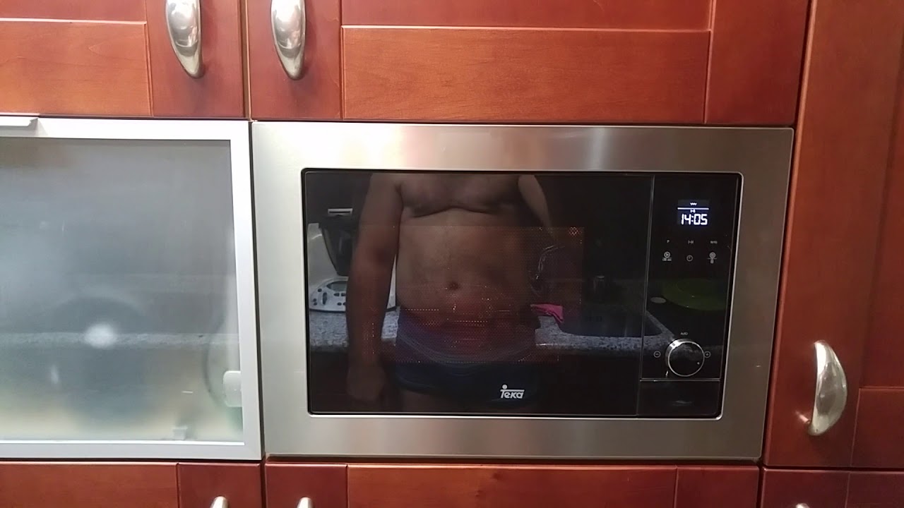 Microondas TEKA no calienta - YouTube