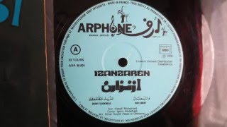 إزنزارن - Izanzaren (1978) - African Morocco Folk Psychedelic