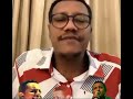 ቴዎድሮስ ካሳሁን ገርማሞ ዱጋሳ ኦሮሞ ነው 