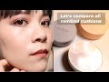 Rom&nd Cushion Foundation 3-way Comparison| How does the new Clear Cover Cushion measure up?
