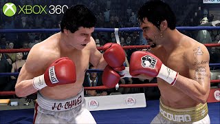 FIGHT NIGHT CHAMPION | Xbox 360 Gameplay