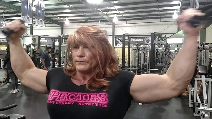 Shannon nash cable curls