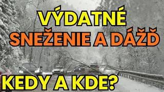 Download Lagu Sneženie, dážď a neskôr výraznejšie OTEPLENIE. #meteorológia #počasie #predpoveď #fakty MP3