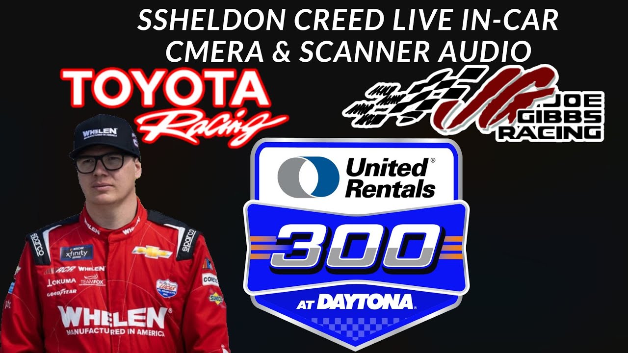 🔴LIVE! Sheldon Creed In-car camera | 