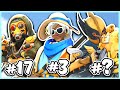 Overwatch - RANKING EVERY ANA SKIN