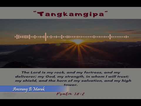 Amsrang  Tangkamgipa Official Lyrics Video