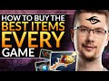 How to Itemize PERFECTLY Every Game: BEST Item Build Tips and Tricks of Team Secret - Dota 2 Guide