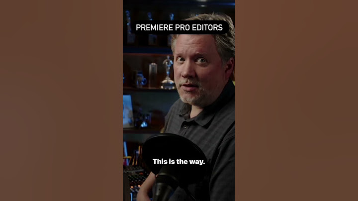 Fastest way to make a sequence in Premiere Pro.