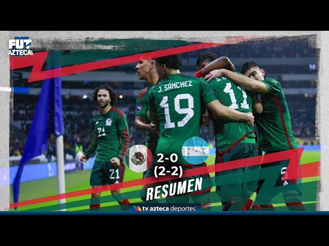 Resumen México 2-0 Honduras Penales: 4-2 | Cuartos de Final Liga de Naciones Concacaf