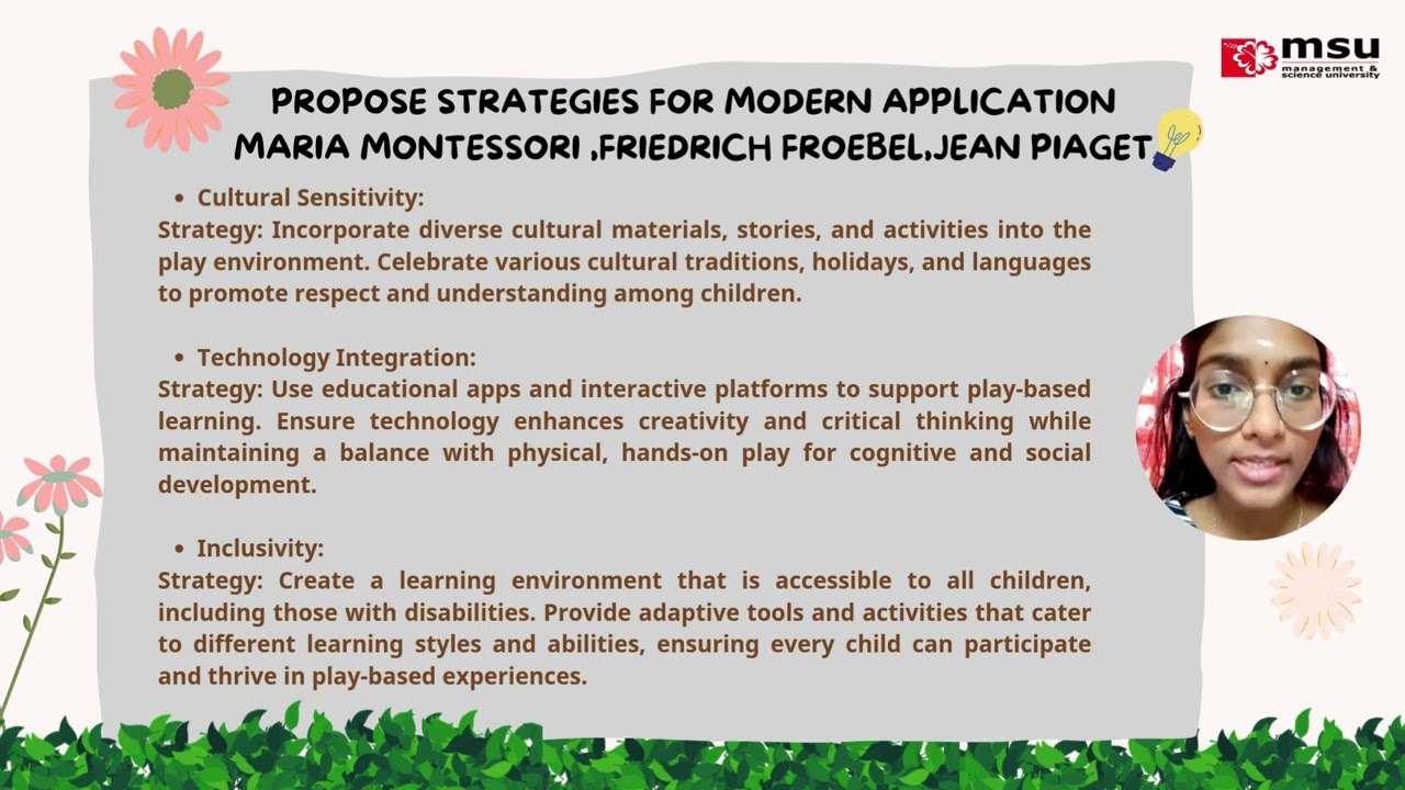 Philosophy project presentation msu Jb