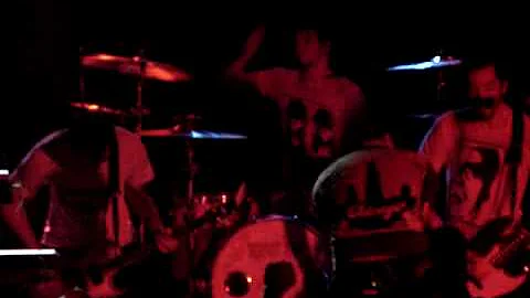 The Devil Wears Prada - "Reptar King of the Ozone" Live in Raleigh, NC