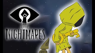 LITTLE NIGHTMARES "Lets Go Here" Ep 2