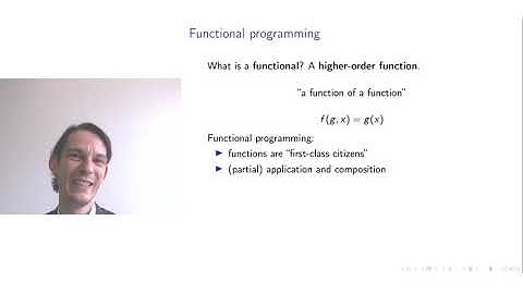 Concepts of Programming Languages: lecture 4/12, part 1/3