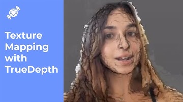 3D Scanning with Texture Mapping