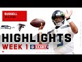 Russell Wilson Goes OFF w/ 4 TDs! | NFL 2020 Highlights