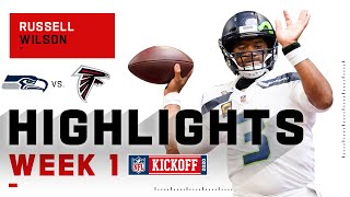 Russell Wilson Goes OFF w\/ 4 TDs! | NFL 2020 Highlights