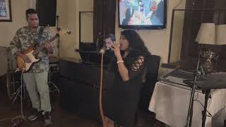 Mark F Parakh, Lynn Dsouza And Archer Dcosta Perform I Will Survive