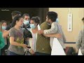 How San Antonio International Airport is affected by mask mandate ending