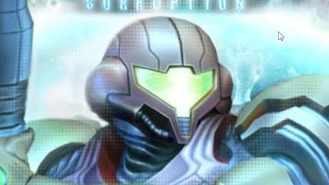 Metroid Prime 3 Preview Channel - Revival Proof of Concept