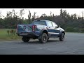 Experiencia al volante: Ford Ranger Raptor