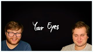 Реакция на Stray Kids 『Your Eyes』 Music Video