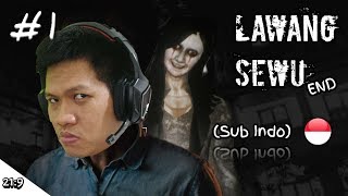 MISI PENYELAMATAN DI LAWANG SEWU!! Lawang Sewu Part 1 END [SUB INDO] +Kisah \u0026 Sejarah Lawang Sewu!!
