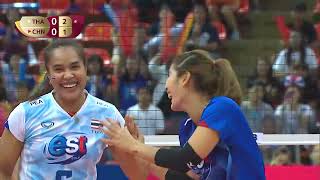 WATCH NOW 🔥💥👀 Volleyball World Grand Prix 2016 | Thailand 🇹🇭 vs China🇨🇳