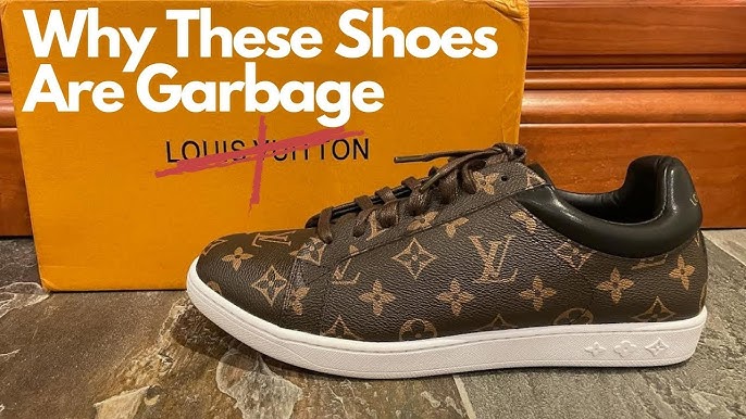 Louis Vuitton Offshore Sneaker Review 