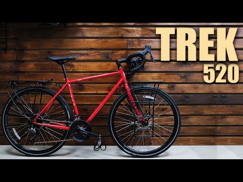 Видео: Обзор диска Trek 920