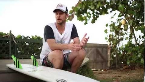 SNEAK PEEK The prototype of our new fin system   FCS II